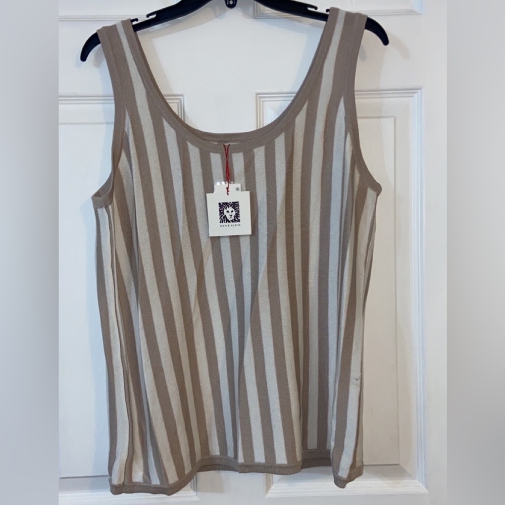 Anne Klein top NWT